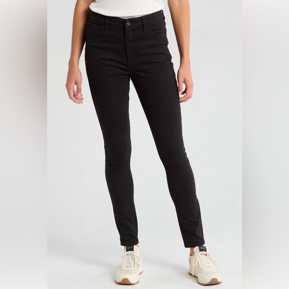 Rag & Bone NWT Tina High Waist Skinny Jeans - Picture 5 of 8